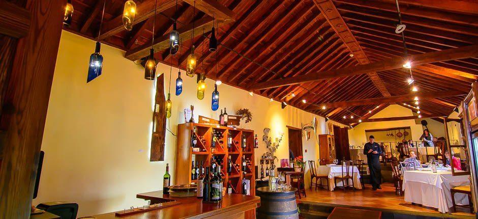 Casa del Vino e del Miele Musei e attrazioni turistiche a Tenerife 