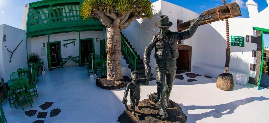 Casa Museo del Campesino Musei e attrazioni turistiche a Lanzarote