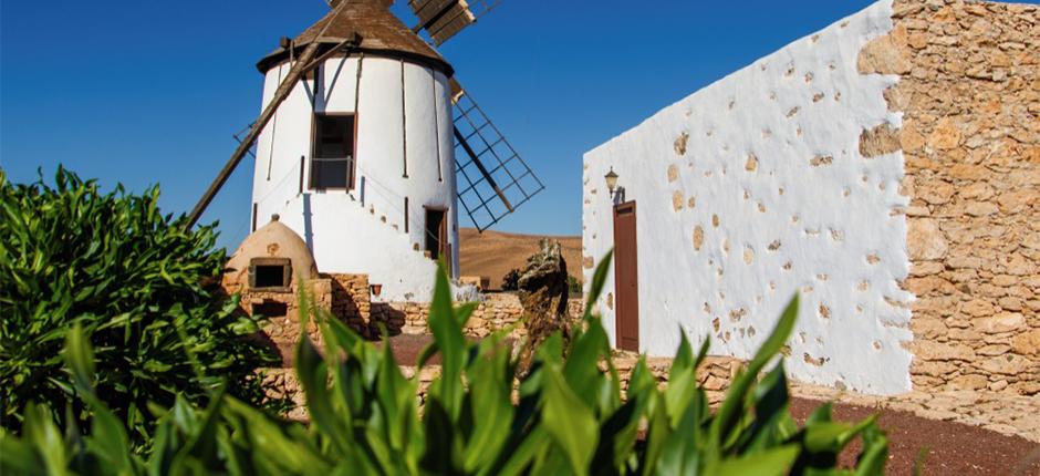 Centro de Interpretación de Los Molinos a Fuerteventura