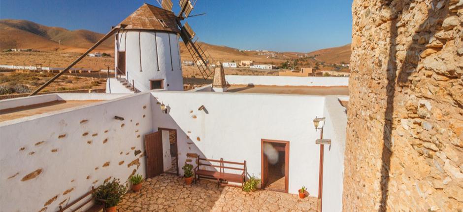 Centro de Interpretación de Los Molinos a Fuerteventura