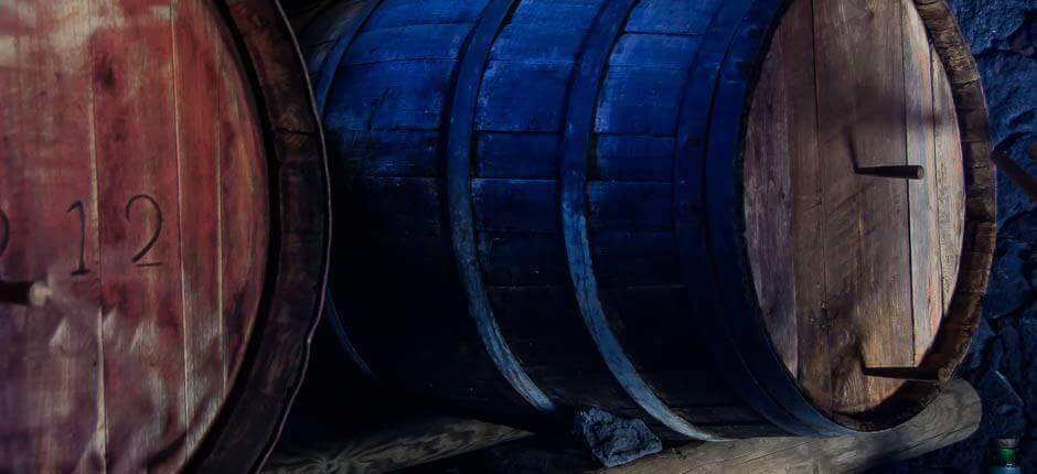 Museo del Vino de La Palma + Cantine di La Palma