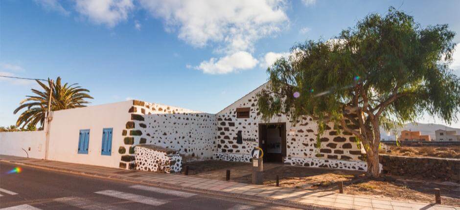 Museo del Grano La Cilla a Fuerteventura