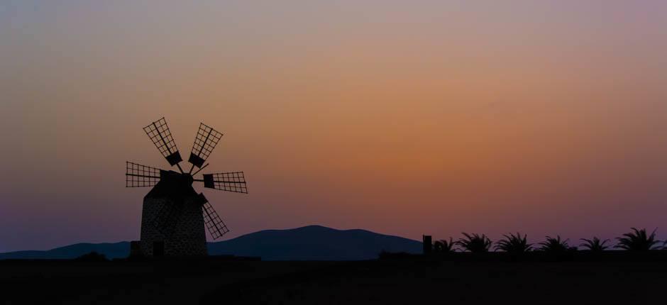 Tefía + Osservazione delle stelle a Fuerteventura