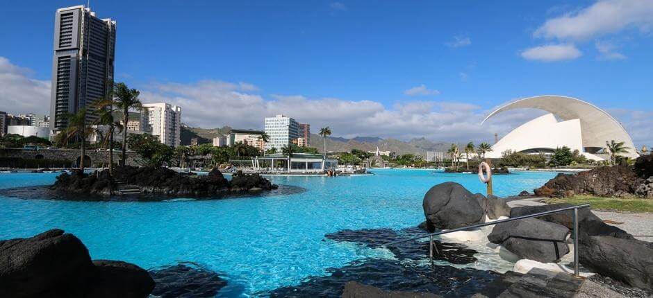 Parque Marítimo César Manrique Parchi tematici a Tenerife