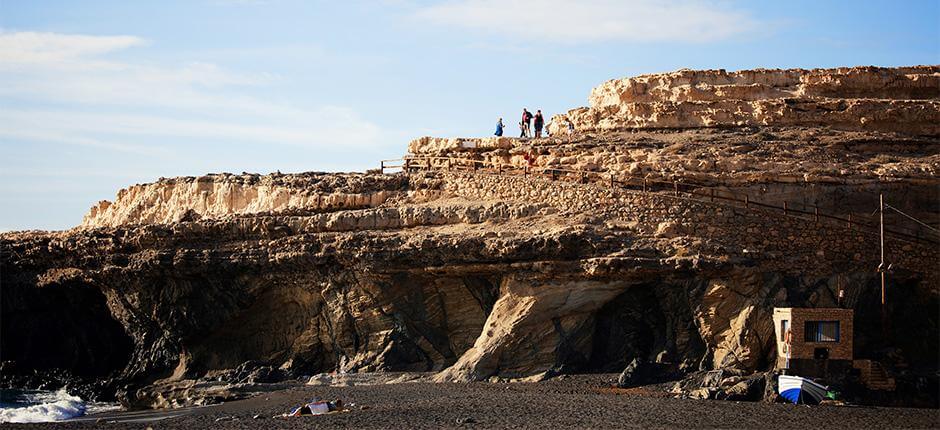 Playa de Ajuy Playas Populares de Fuerteventura