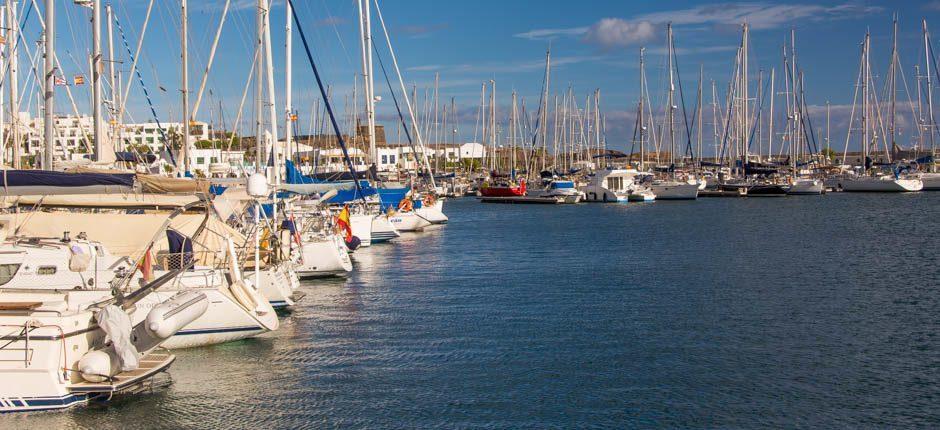 Playa blanca Destinazioni turistiche a Lanzarote