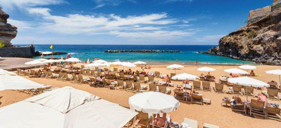 Spiaggia di Abama a Tenerife