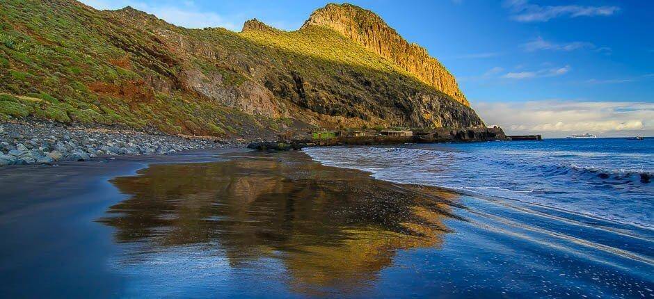 Spiaggia di Antequera + Spiagge incontaminate