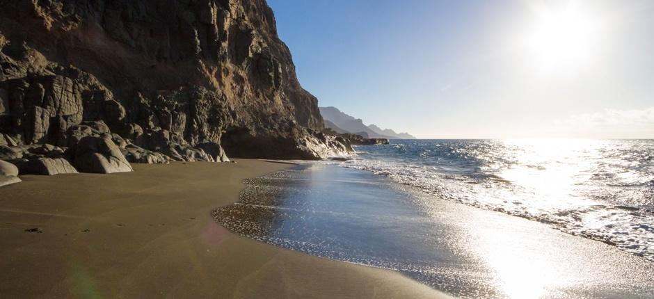 Spiaggia di Guayedra + Spiagge incontaminate di Gran Canaria