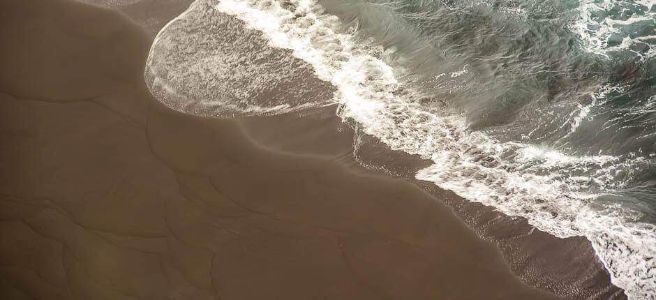 Spiaggia di Los Patos + Spiagge incontaminate di Tenerife