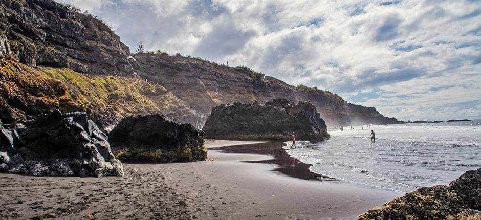 Spiaggia di Los Patos + Spiagge incontaminate di Tenerife