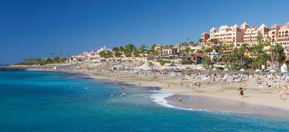Playa del Duque a Tenerife