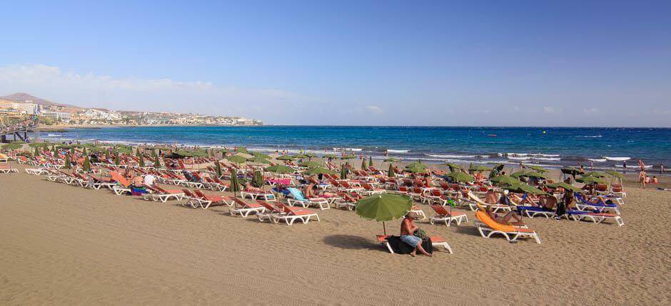 Playa del Inglés Destinazioni turistiche a Gran Canaria