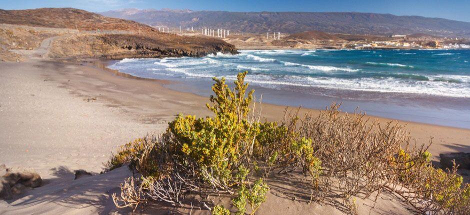 Playa Grande a Tenerife