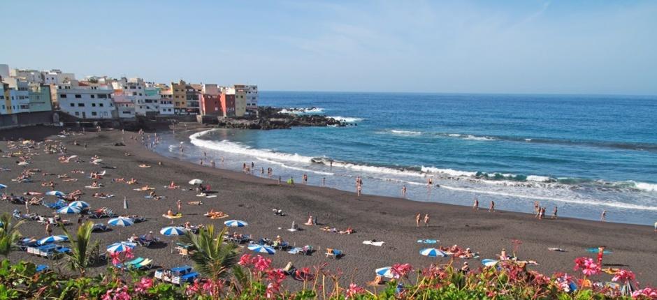 Playa Jardín Spiagge popolari di Tenerife
