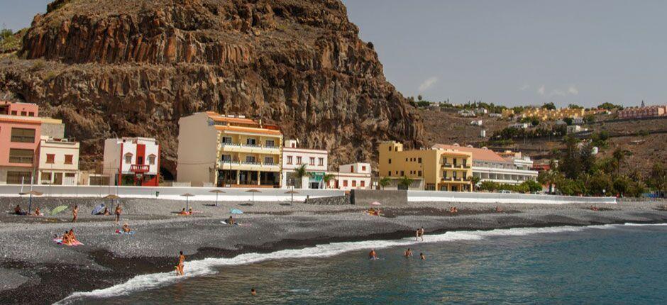 Playa de Santiago a La Gomera 