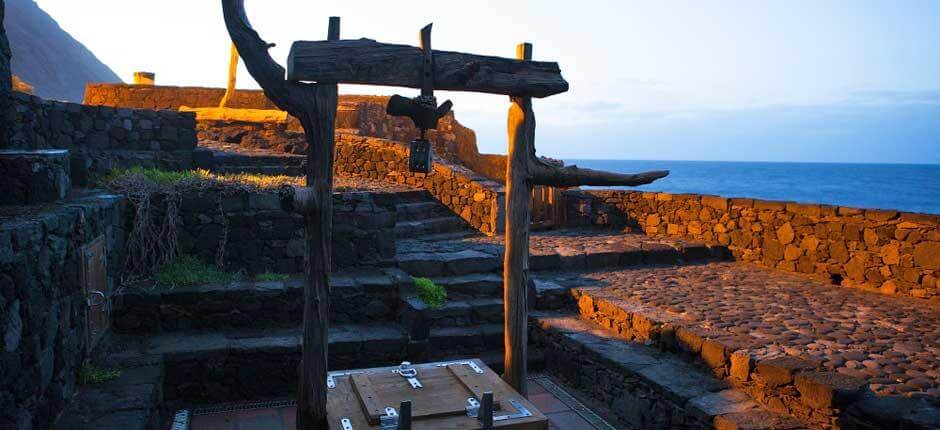 Pozo de la Salud Gite interessanti a El Hierro