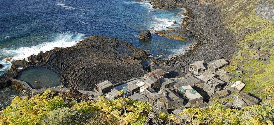 Pozo de las Calcosas Borghi di El Hierro