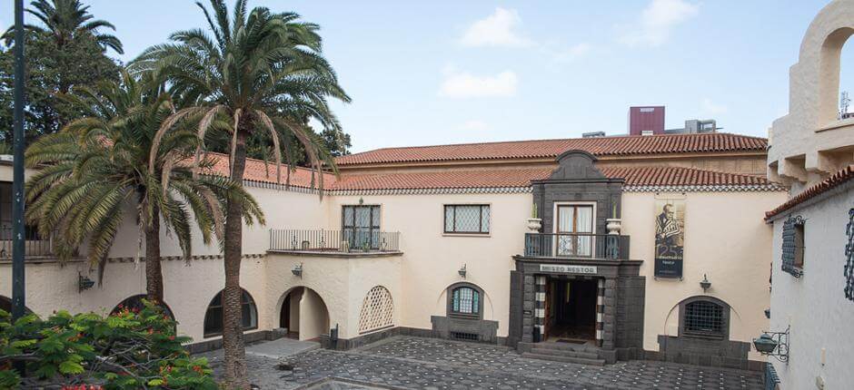 Pueblo Canario Attrazioni turistiche a Gran Canaria