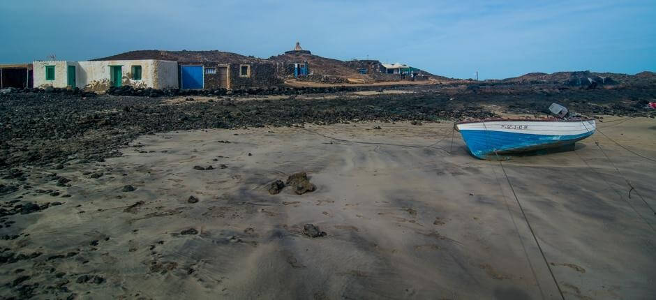 Puertito de Lobos Borghi di Fuerteventura