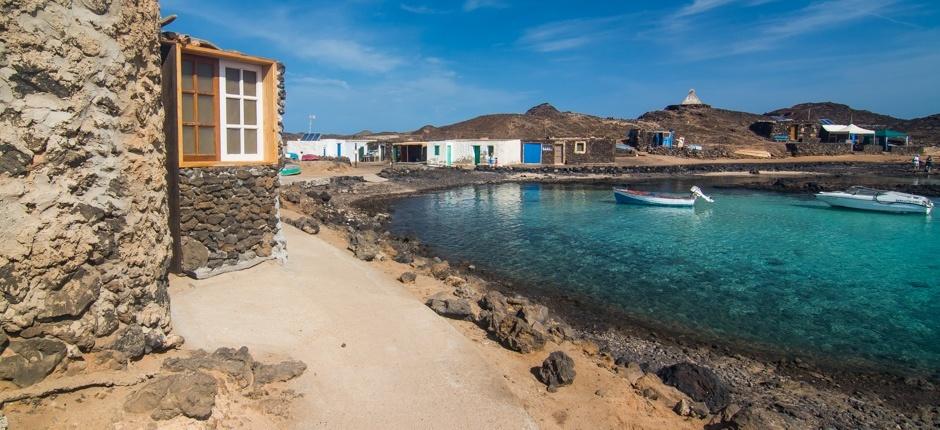 Puertito de Lobos Borghi di Fuerteventura