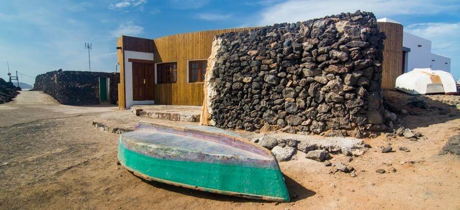 Puertito de Lobos Borghi di Fuerteventura