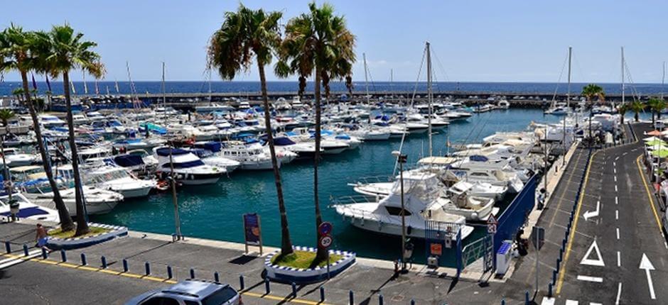 Puerto Colón Marine e porti sportivi a Tenerife