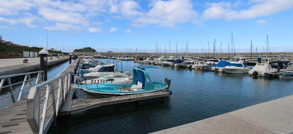 Porto di Garachico Marine e porti sportivi a Tenerife