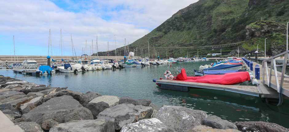 Porto di Garachico Marine e porti sportivi a Tenerife