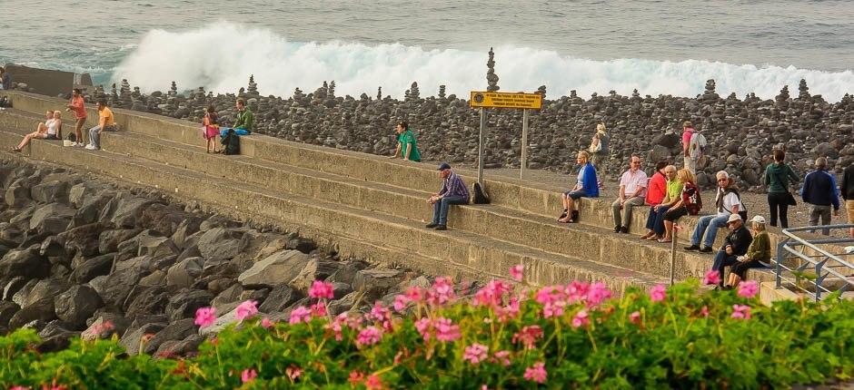 Puerto de la Cruz Località turistiche a Tenerife