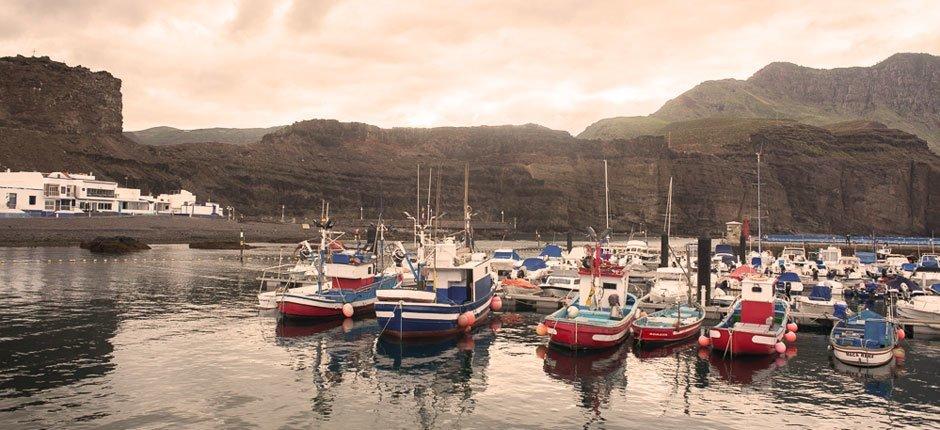 Porto di Las Nieves Marine e porti sportivi a Gran Canaria
