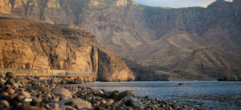 Porto di Las Nieves Marine e porti sportivi a Gran Canaria