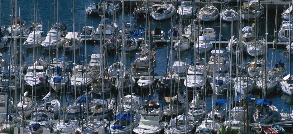 Puerto de Mogán Marine e porti sportivi a Gran Canaria