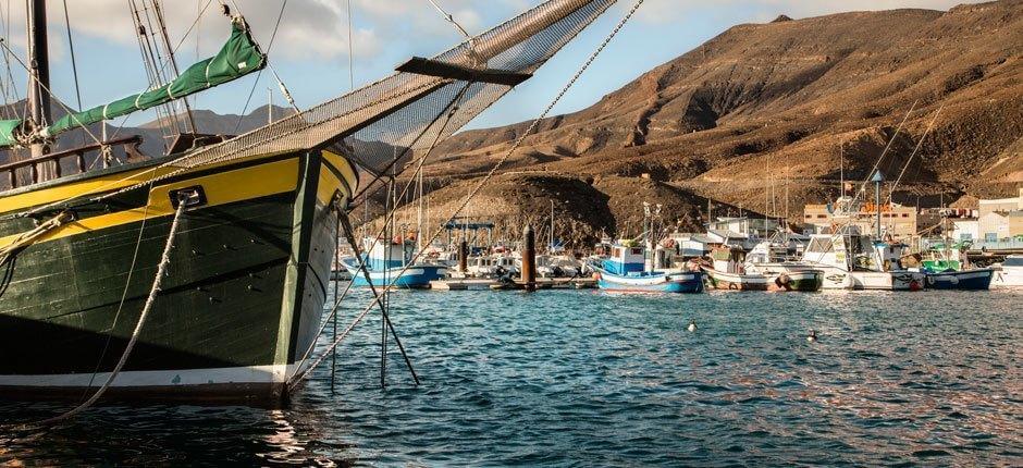 Porto di Morro Jable Marine e porti sportivi a Fuerteventura