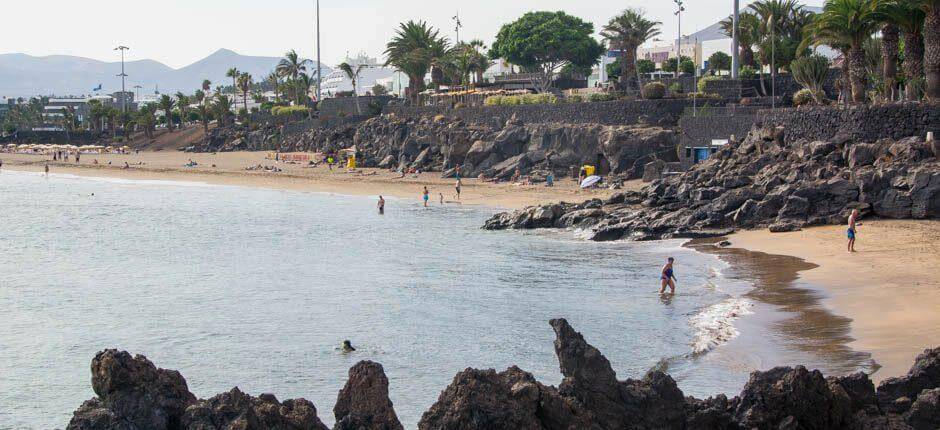 Puerto del Carmen Destinazioni turistiche a Lanzarote