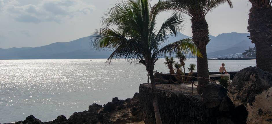 Puerto del Carmen Destinazioni turistiche a Lanzarote