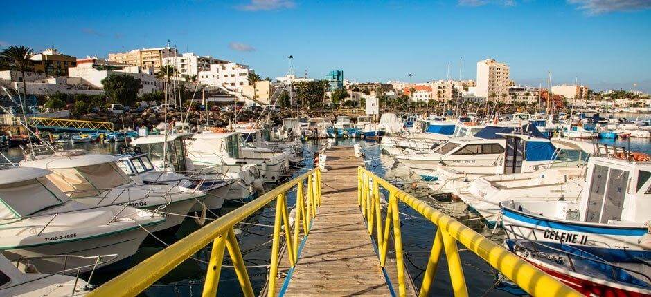 Puerto del Rosario Marine e porti sportivi a Fuerteventura