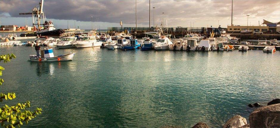 Puerto del Rosario Marine e porti sportivi a Fuerteventura