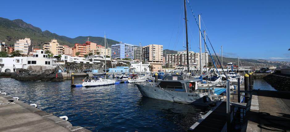 Porto sportivo La Galera + Marine e porti sportivi a Tenerife