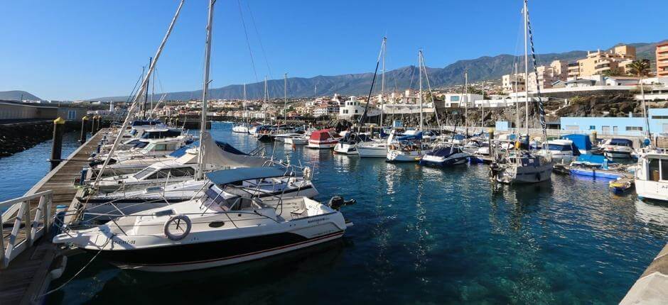 Porto sportivo La Galera + Marine e porti sportivi a Tenerife