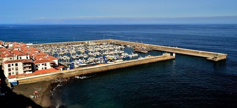 Porto sportivo Marina de Los Gigantes Marine e porti sportivi a Tenerife