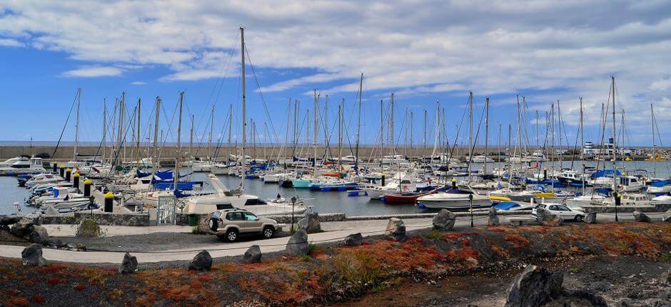 Porto sportivo San Miguel de Abona Marine e porti sportivi a Tenerife