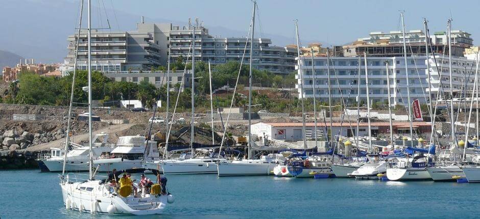 Porto sportivo San Miguel de Abona Marine e porti sportivi a Tenerife