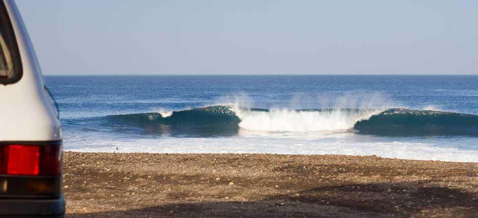 Punta Blanca Bodyboard a Tenerife