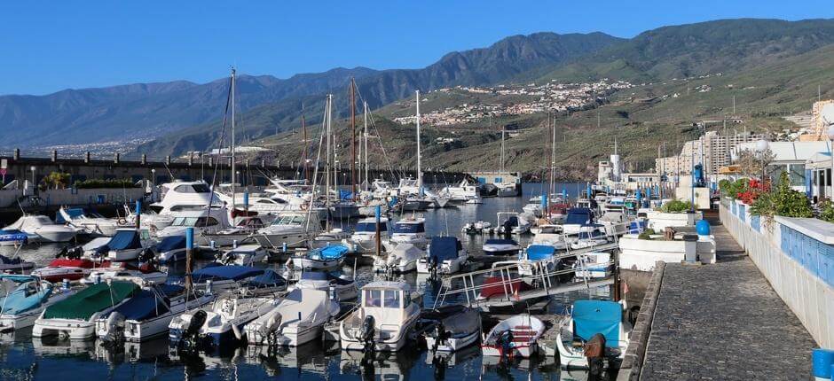 Radazul Marine e porti sportivi a Tenerife