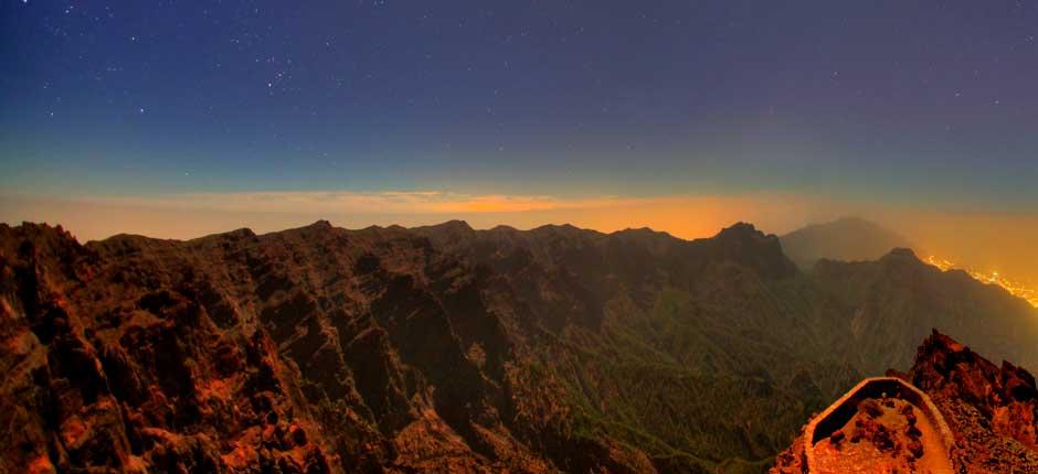 Roque de los Muchachos + Osservazione delle stelle a La Palma