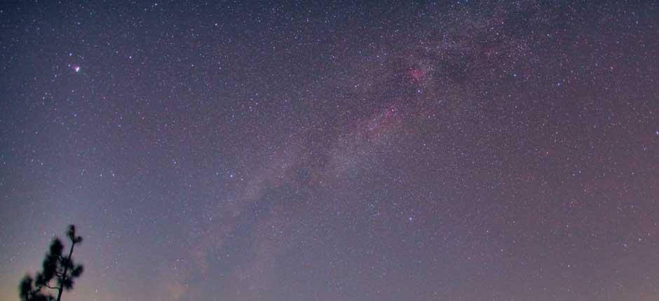 Roque Saucillo + Osservazione delle stelle a Gran Canaria