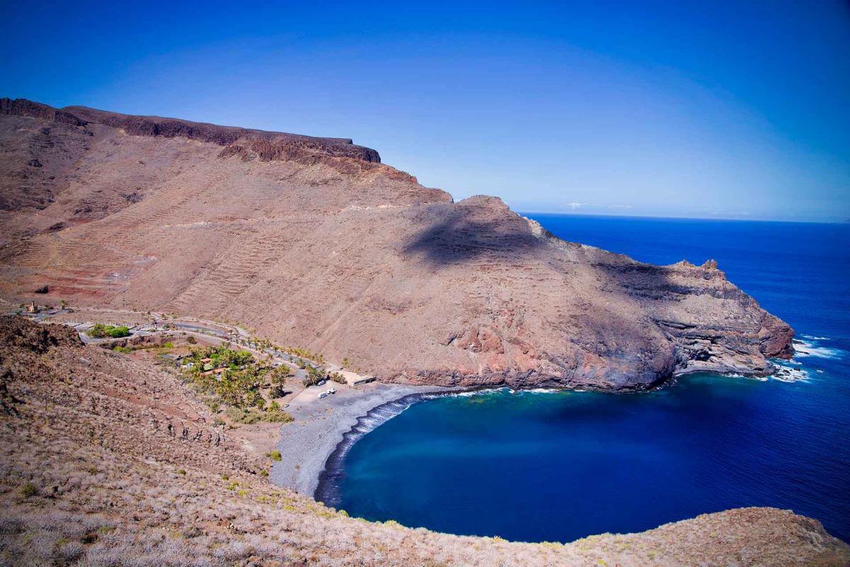 Ruta La Gomera