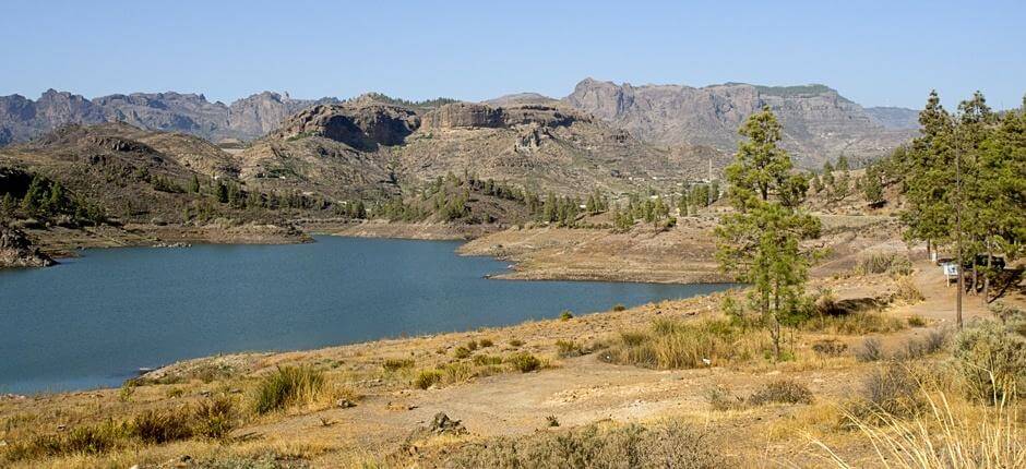 Trekking sulla Via delle Dighe Trekking a Gran Canaria