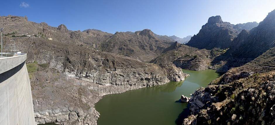 Trekking sulla Via delle Dighe Trekking a Gran Canaria